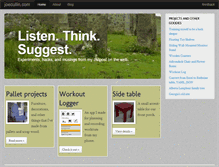 Tablet Screenshot of joecullin.com